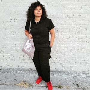 Meet your Posher, Jeannelle